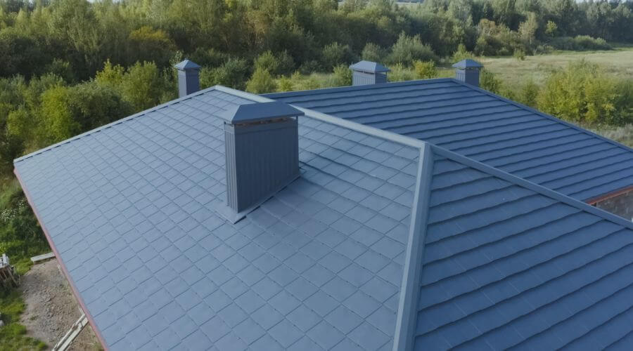 Professional residential roofers in North Bloomfield, OH